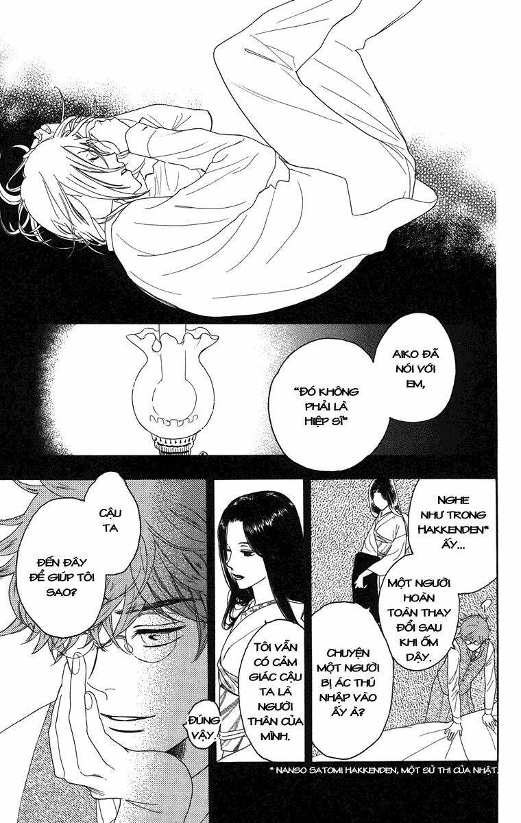 Golden Days – Tháng Ngày Tươi Đẹp Chapter 5 - Trang 2