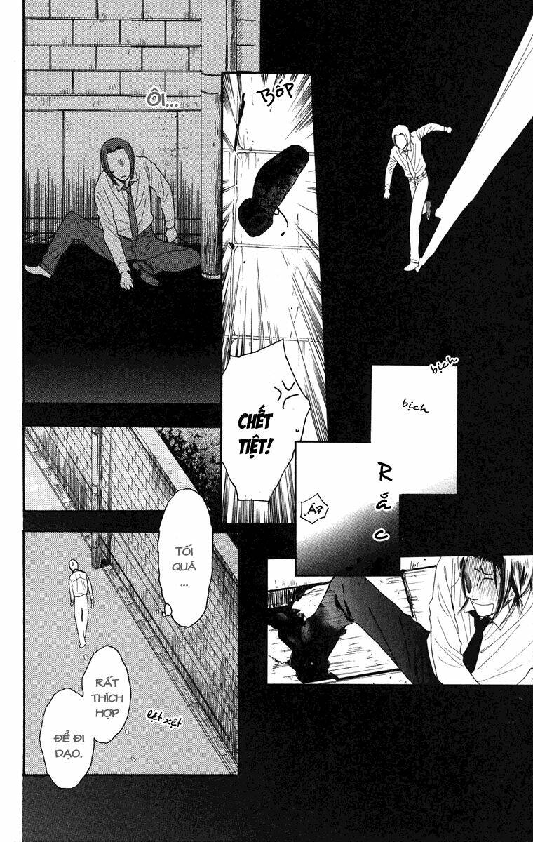 Golden Days – Tháng Ngày Tươi Đẹp Chapter 5 - Trang 2