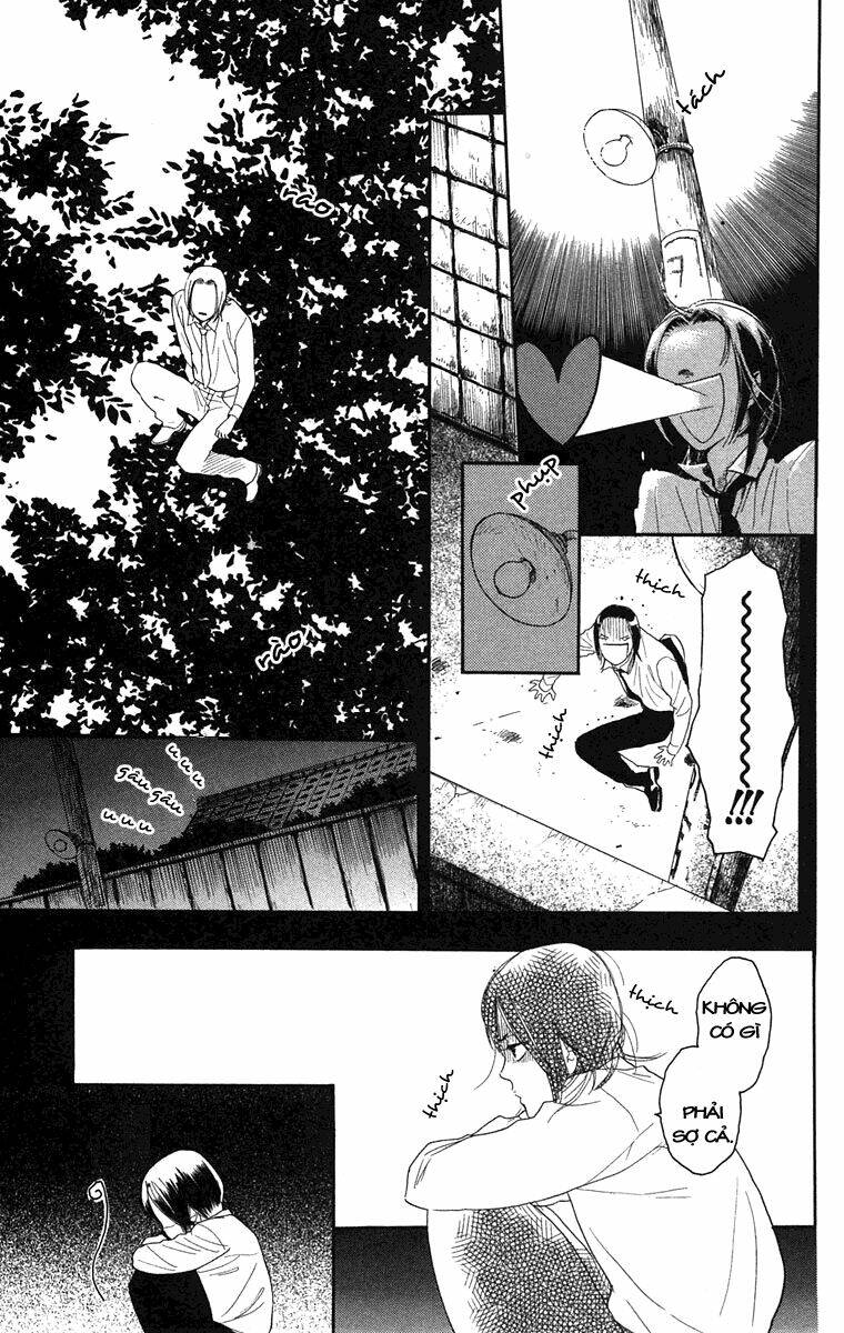 Golden Days – Tháng Ngày Tươi Đẹp Chapter 5 - Trang 2