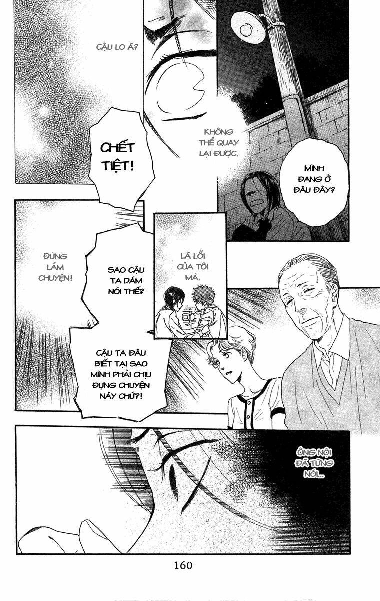 Golden Days – Tháng Ngày Tươi Đẹp Chapter 5 - Trang 2