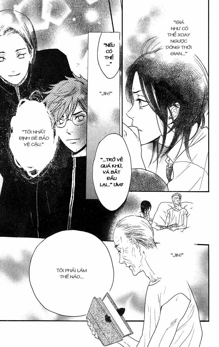 Golden Days – Tháng Ngày Tươi Đẹp Chapter 5 - Trang 2