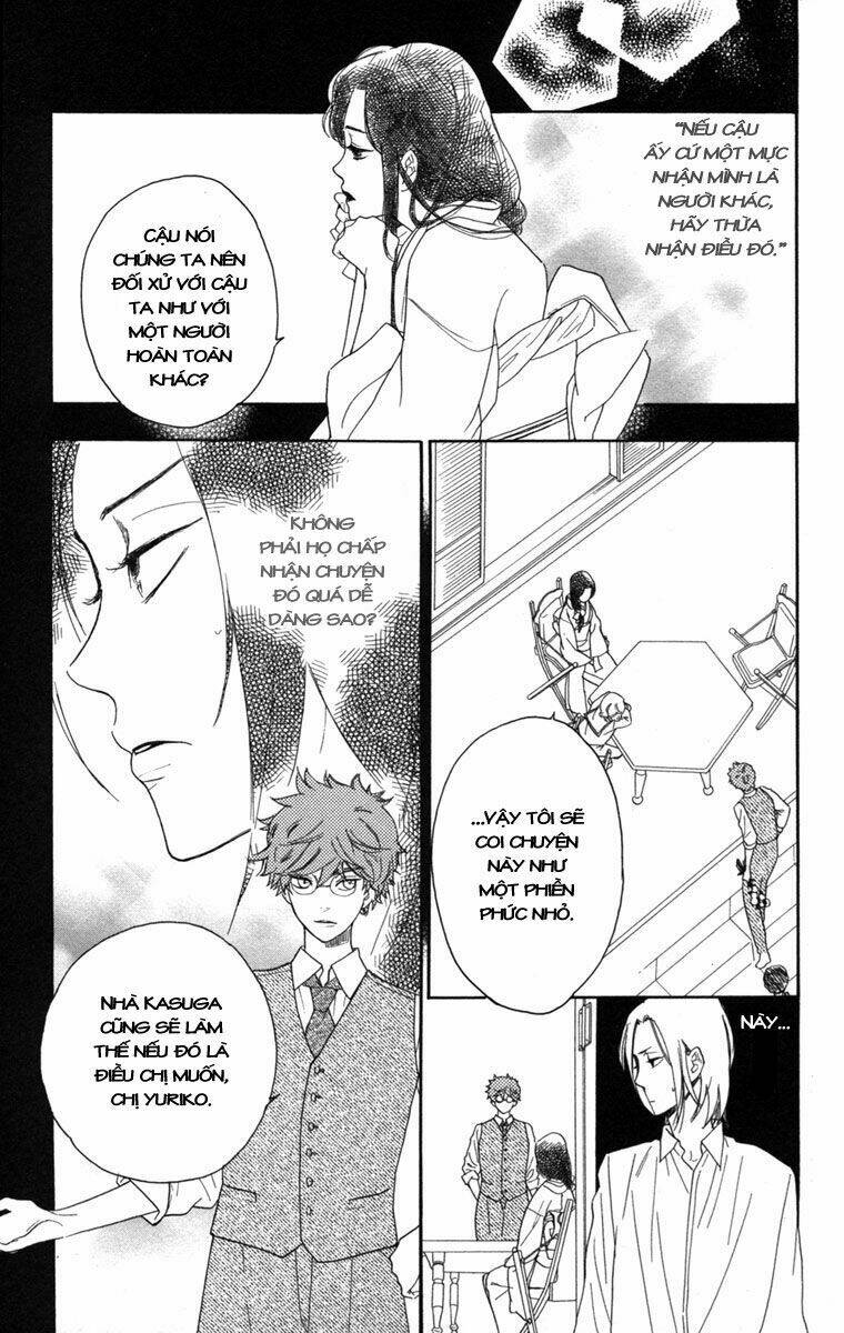 Golden Days – Tháng Ngày Tươi Đẹp Chapter 6 - Trang 2