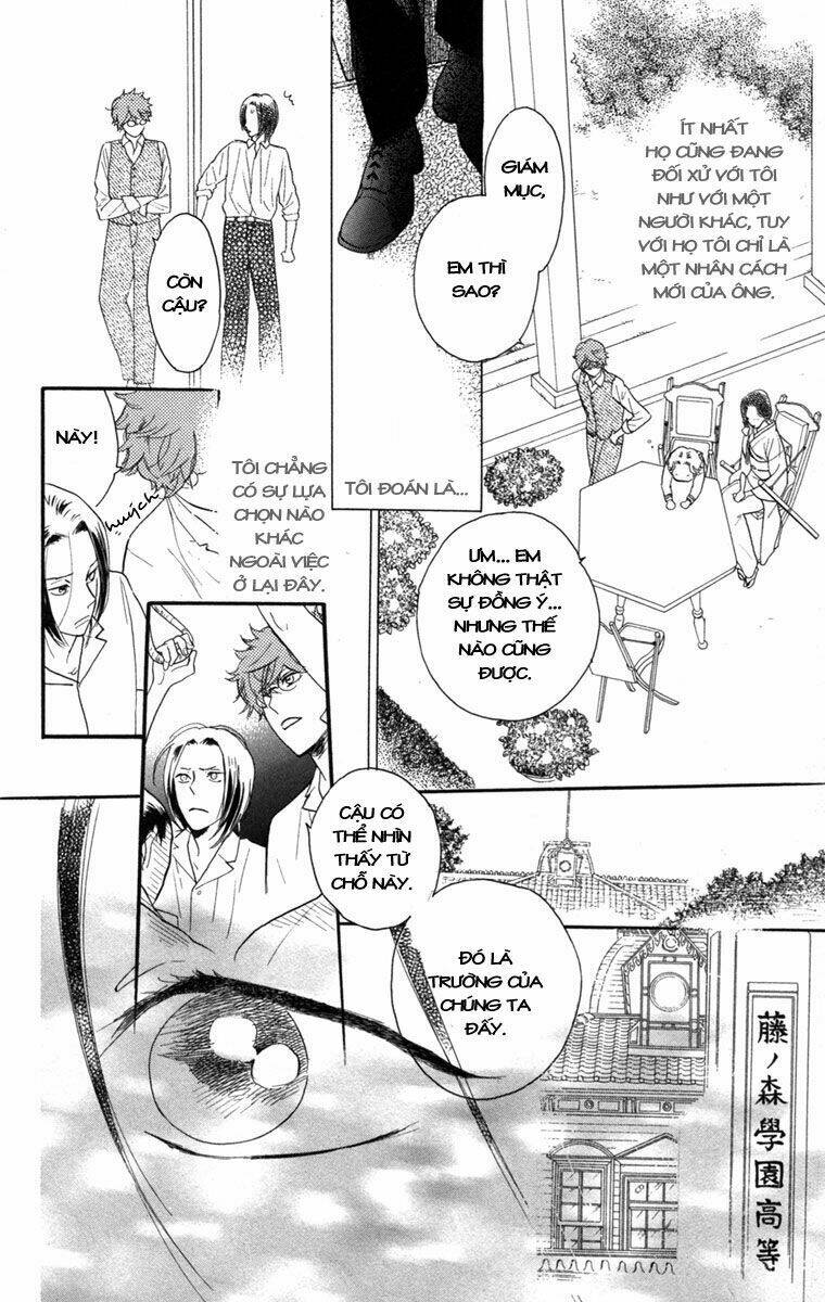 Golden Days – Tháng Ngày Tươi Đẹp Chapter 6 - Trang 2