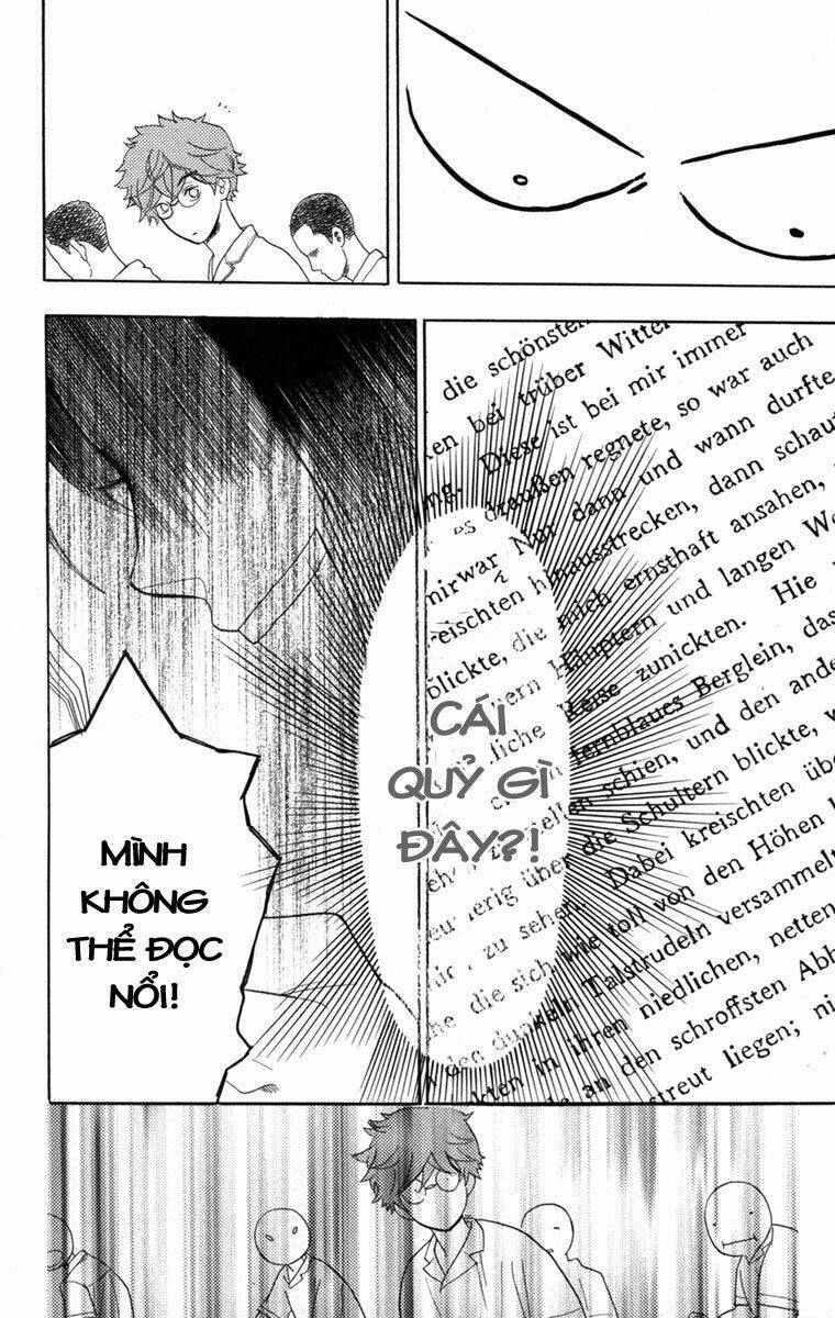 Golden Days – Tháng Ngày Tươi Đẹp Chapter 6 - Trang 2
