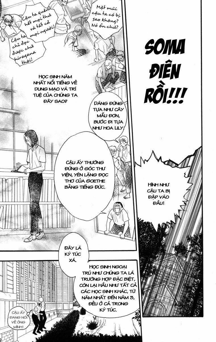 Golden Days – Tháng Ngày Tươi Đẹp Chapter 6 - Trang 2