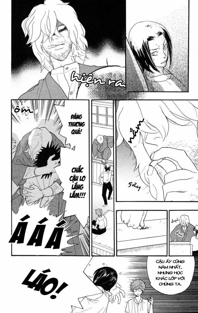 Golden Days – Tháng Ngày Tươi Đẹp Chapter 6 - Trang 2