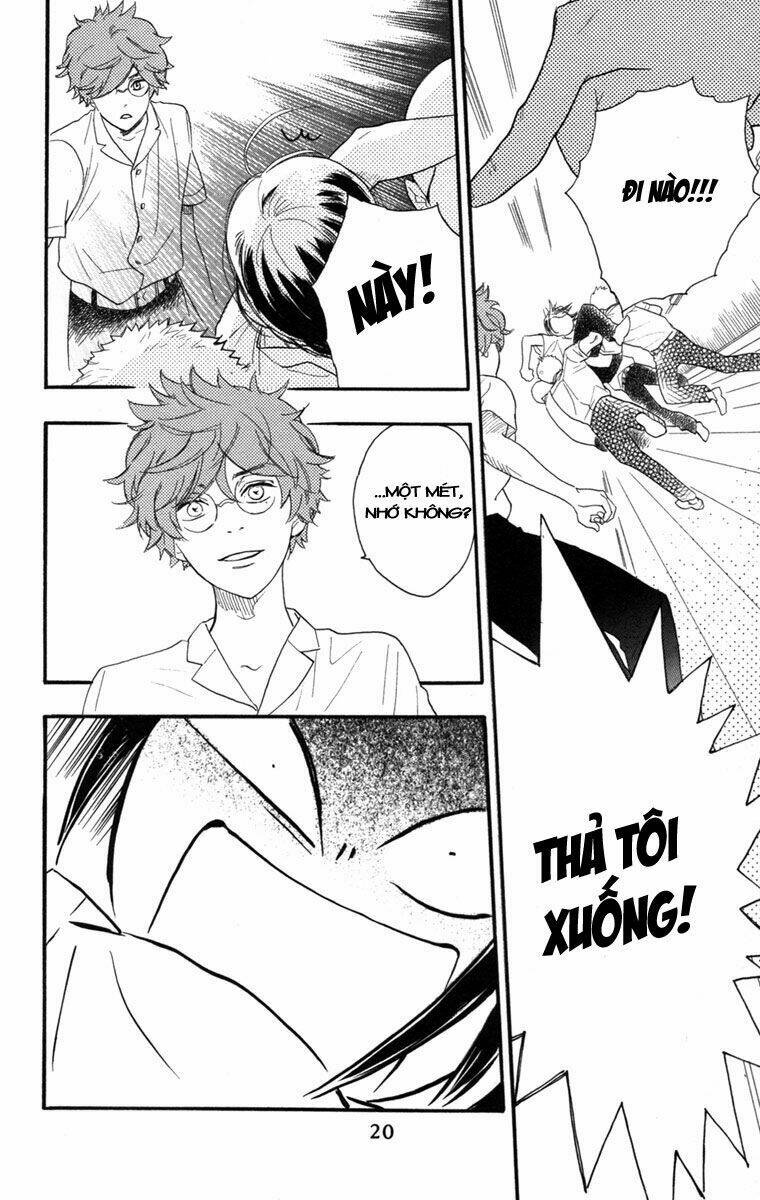 Golden Days – Tháng Ngày Tươi Đẹp Chapter 6 - Trang 2
