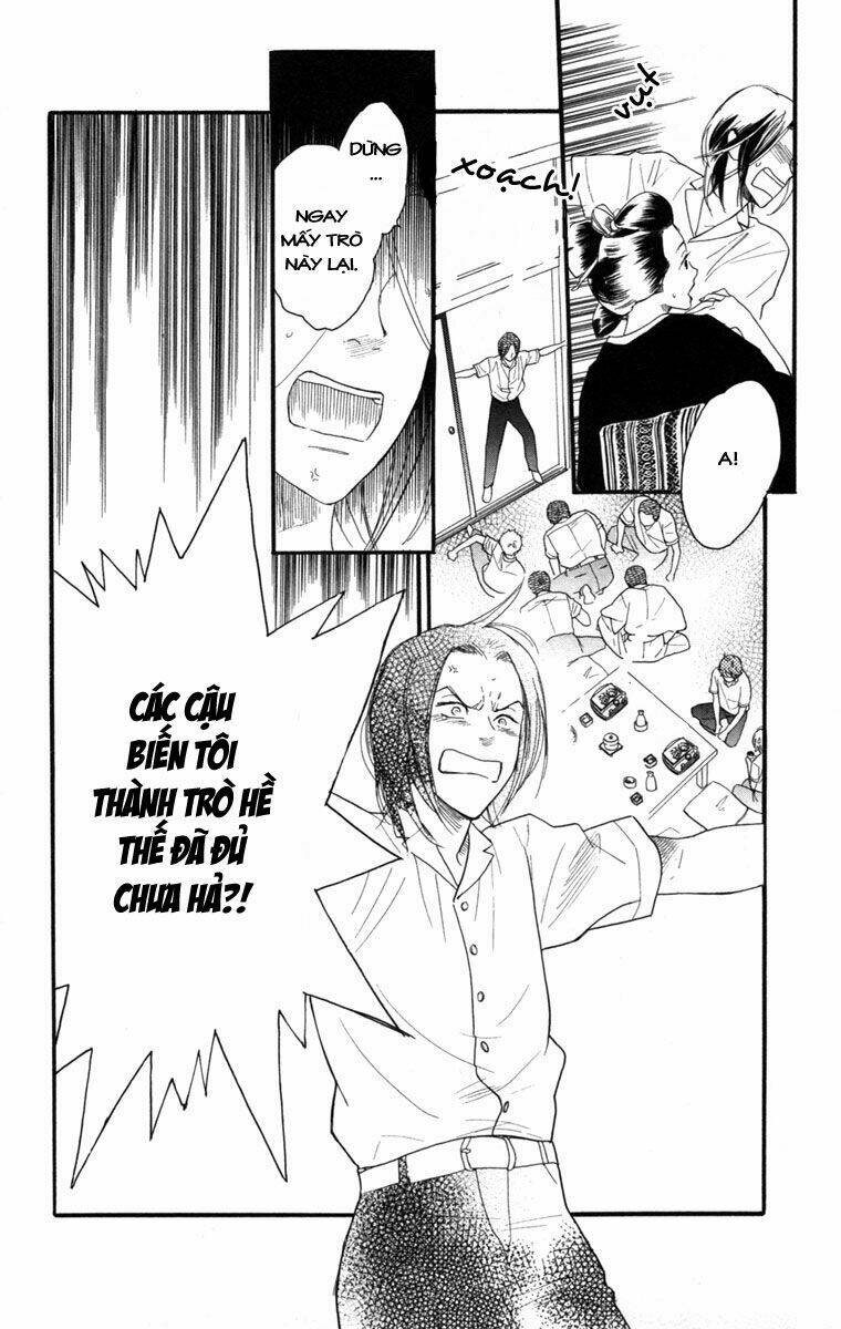 Golden Days – Tháng Ngày Tươi Đẹp Chapter 6 - Trang 2