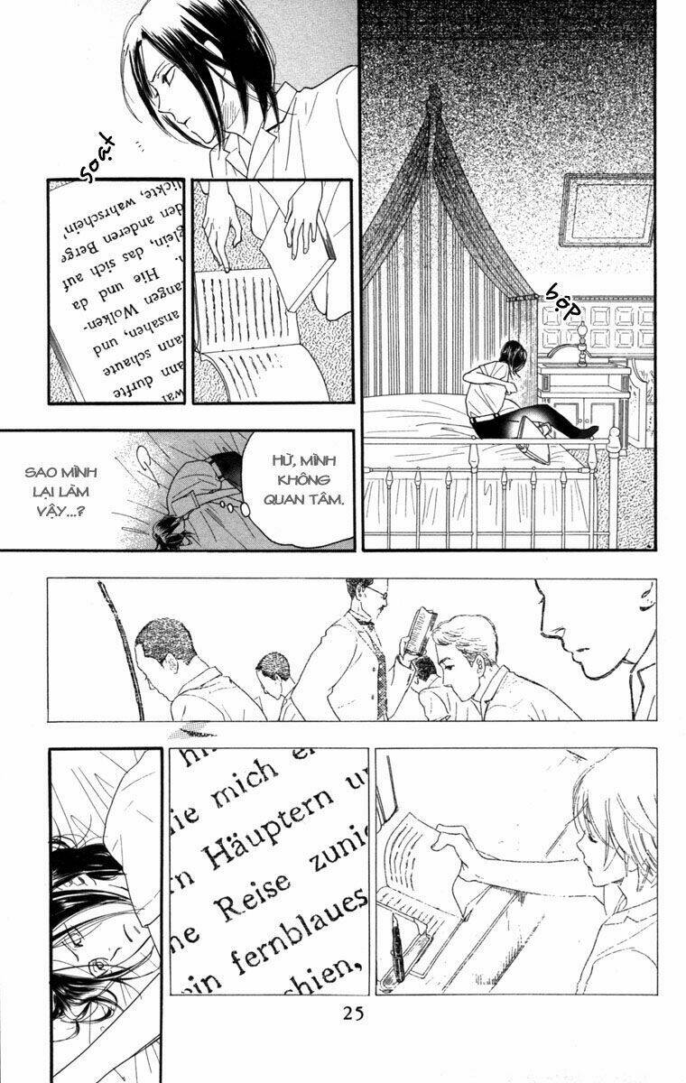 Golden Days – Tháng Ngày Tươi Đẹp Chapter 6 - Trang 2