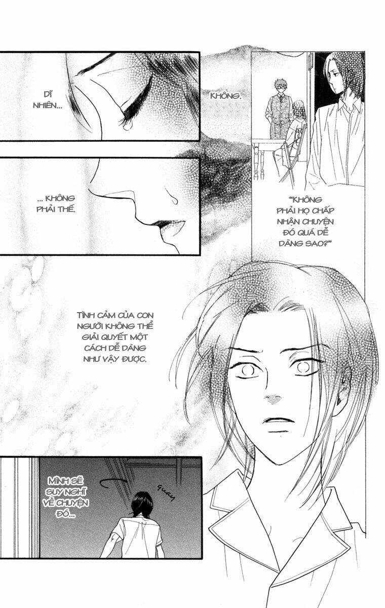 Golden Days – Tháng Ngày Tươi Đẹp Chapter 6 - Trang 2