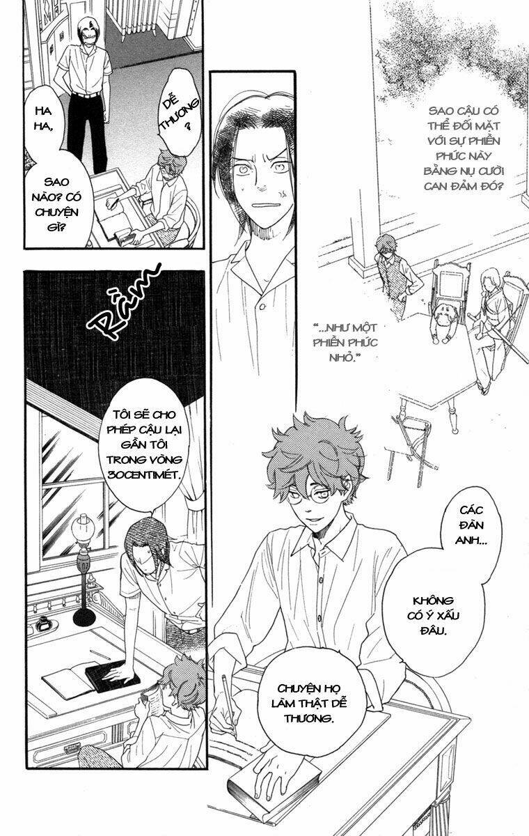 Golden Days – Tháng Ngày Tươi Đẹp Chapter 6 - Trang 2