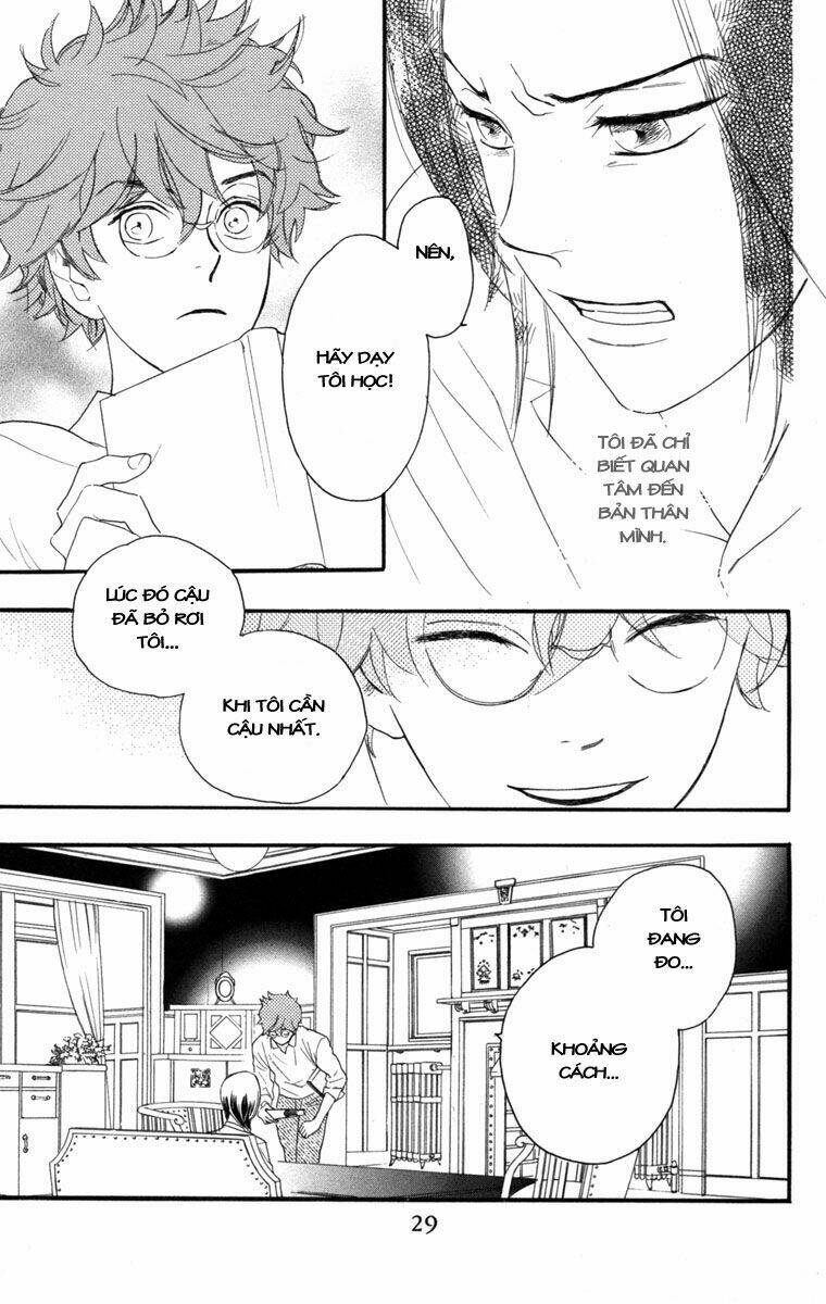 Golden Days – Tháng Ngày Tươi Đẹp Chapter 6 - Trang 2