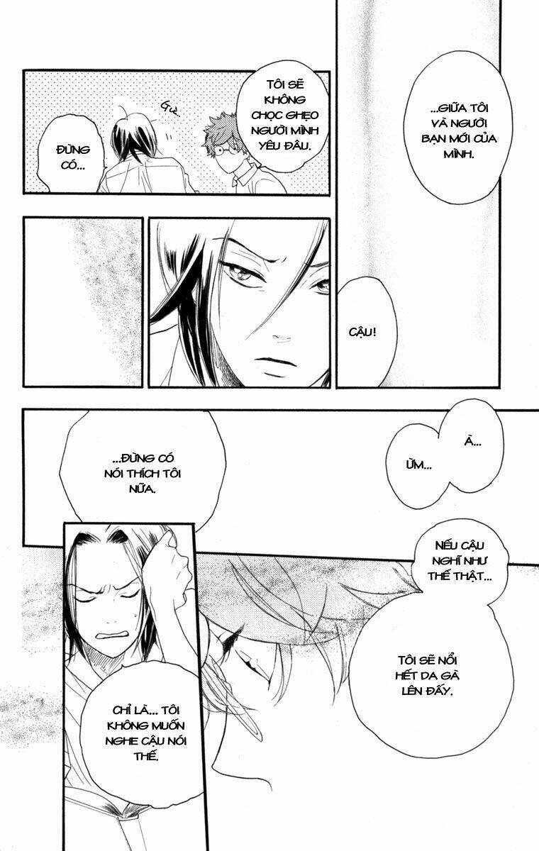 Golden Days – Tháng Ngày Tươi Đẹp Chapter 6 - Trang 2