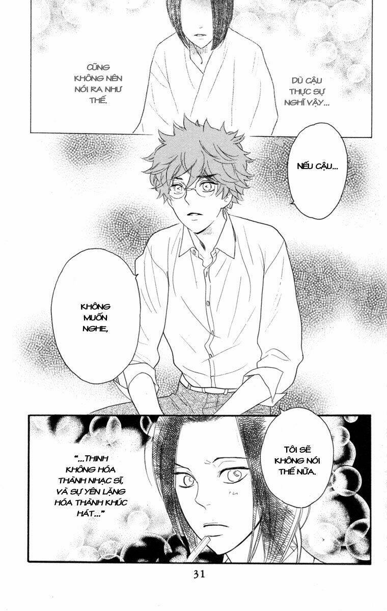 Golden Days – Tháng Ngày Tươi Đẹp Chapter 6 - Trang 2
