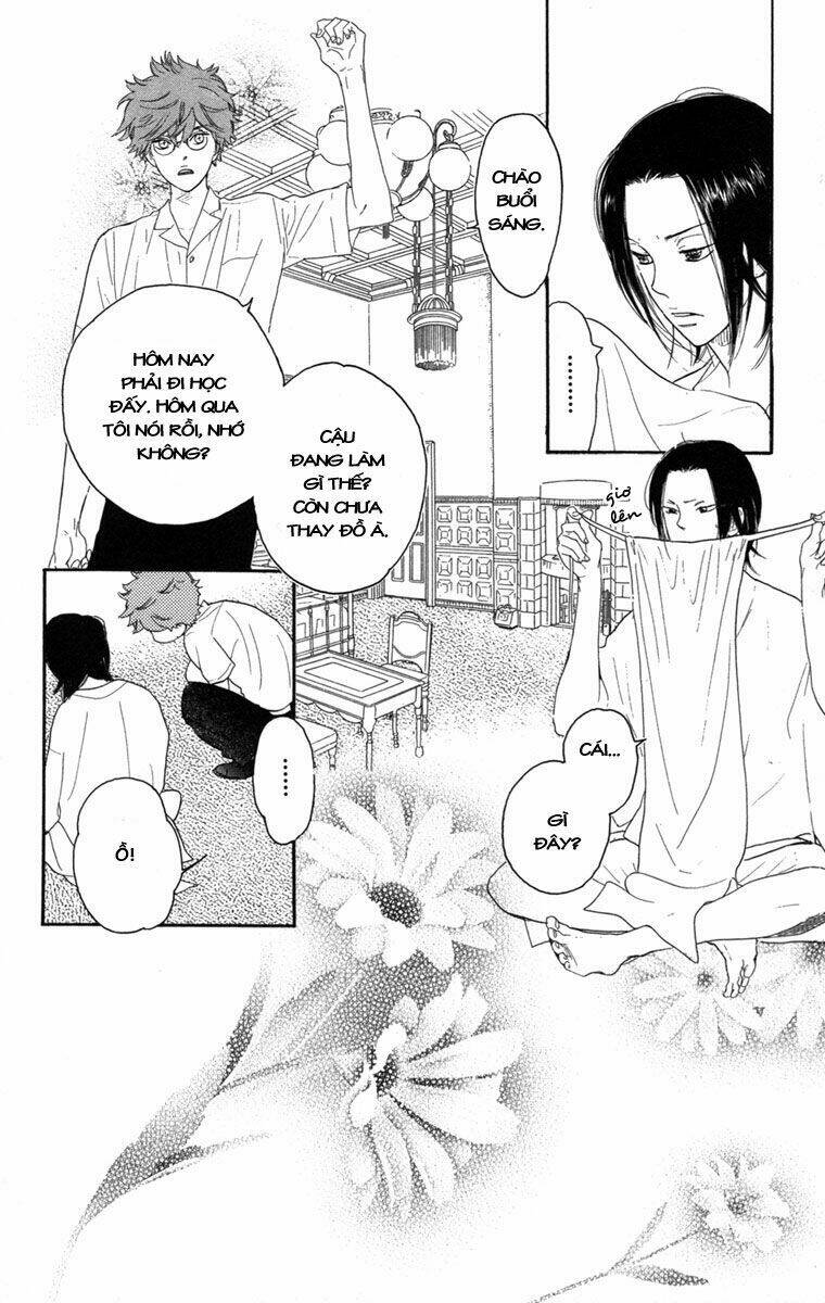 Golden Days – Tháng Ngày Tươi Đẹp Chapter 6 - Trang 2