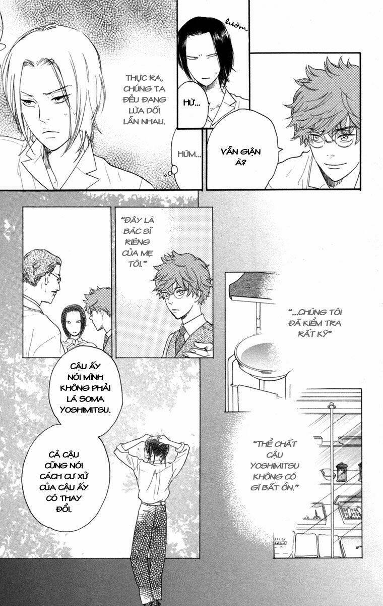 Golden Days – Tháng Ngày Tươi Đẹp Chapter 6 - Trang 2