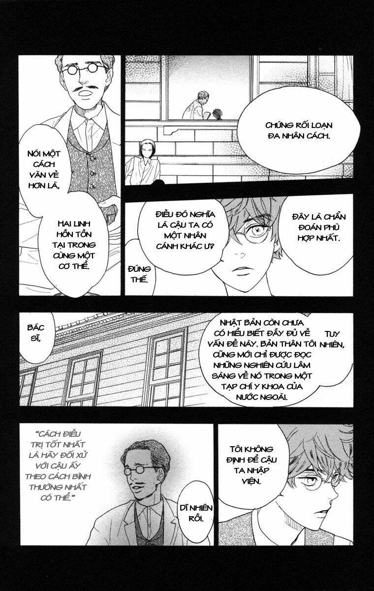 Golden Days – Tháng Ngày Tươi Đẹp Chapter 6 - Trang 2