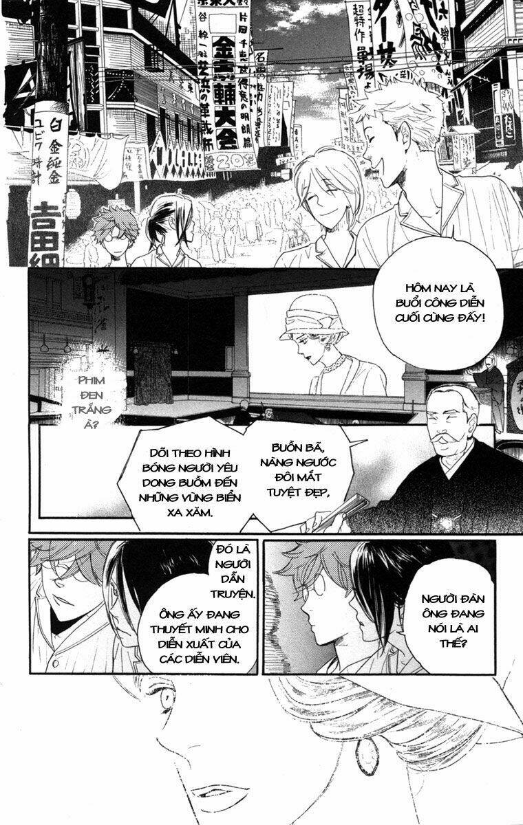 Golden Days – Tháng Ngày Tươi Đẹp Chapter 7 - Trang 2