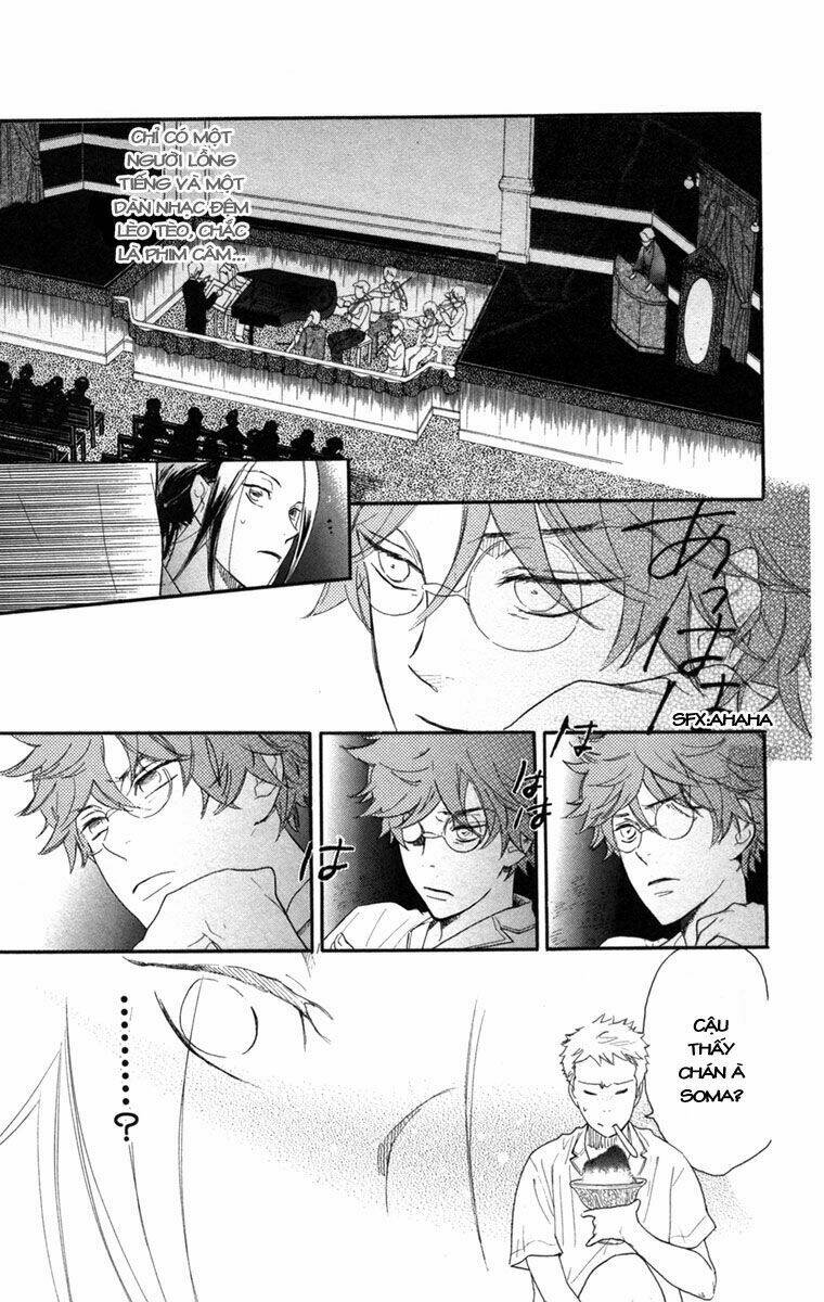 Golden Days – Tháng Ngày Tươi Đẹp Chapter 7 - Trang 2