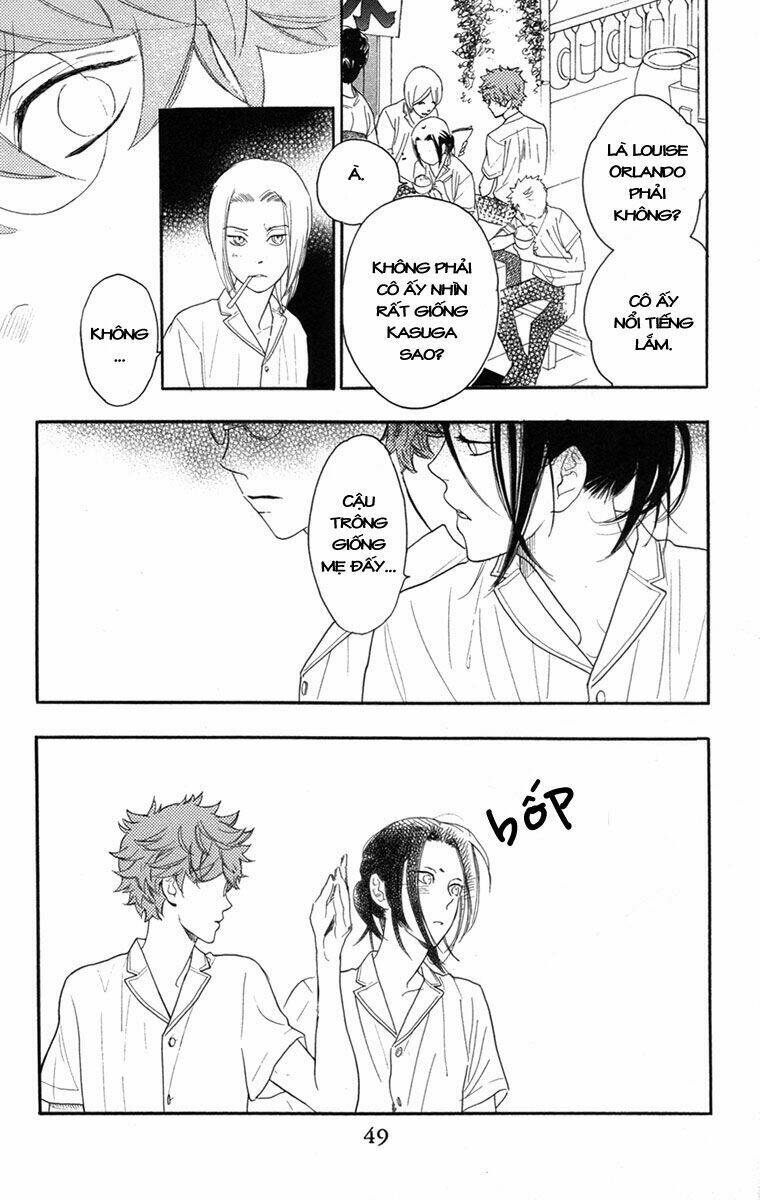 Golden Days – Tháng Ngày Tươi Đẹp Chapter 7 - Trang 2
