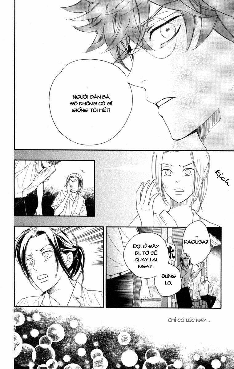 Golden Days – Tháng Ngày Tươi Đẹp Chapter 7 - Trang 2