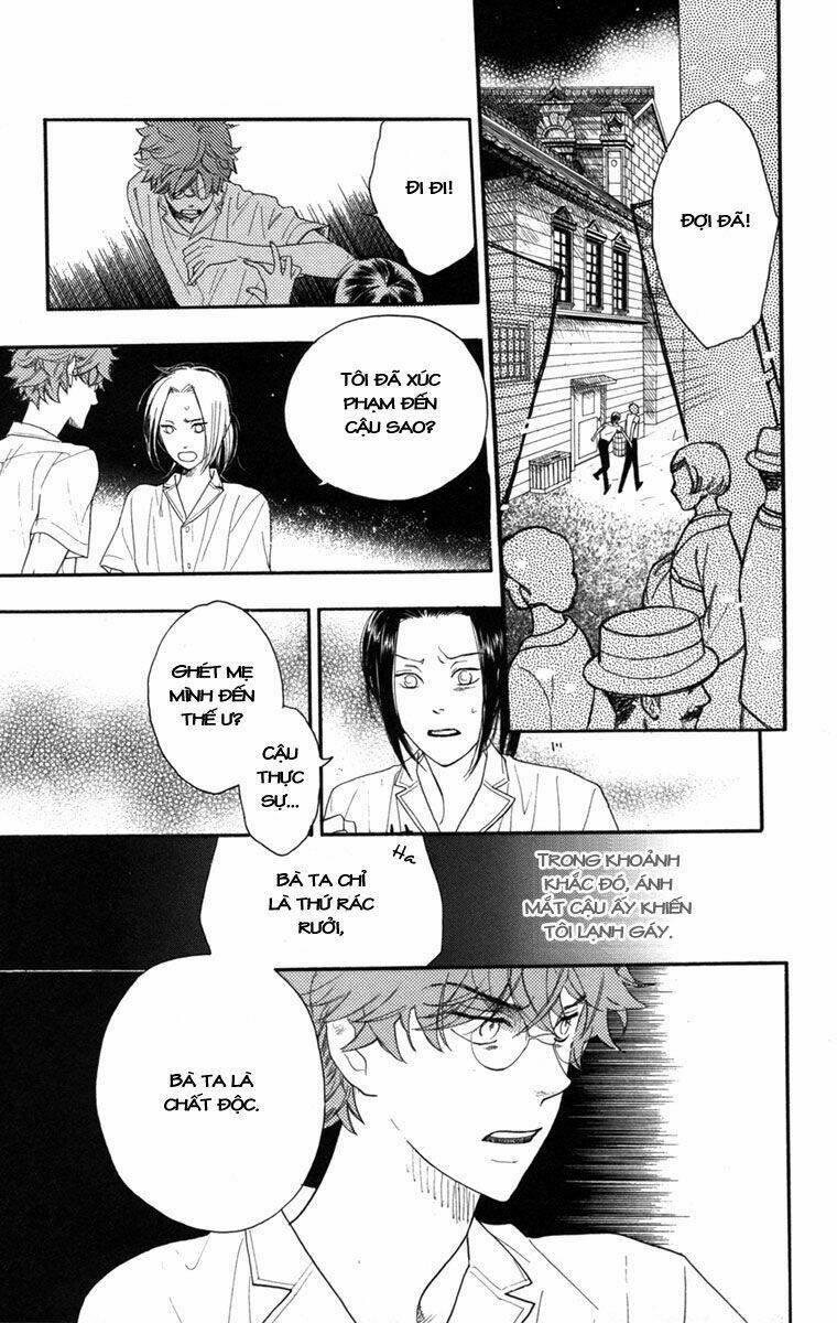 Golden Days – Tháng Ngày Tươi Đẹp Chapter 7 - Trang 2