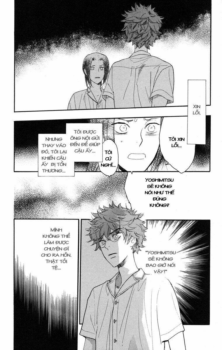 Golden Days – Tháng Ngày Tươi Đẹp Chapter 7 - Trang 2