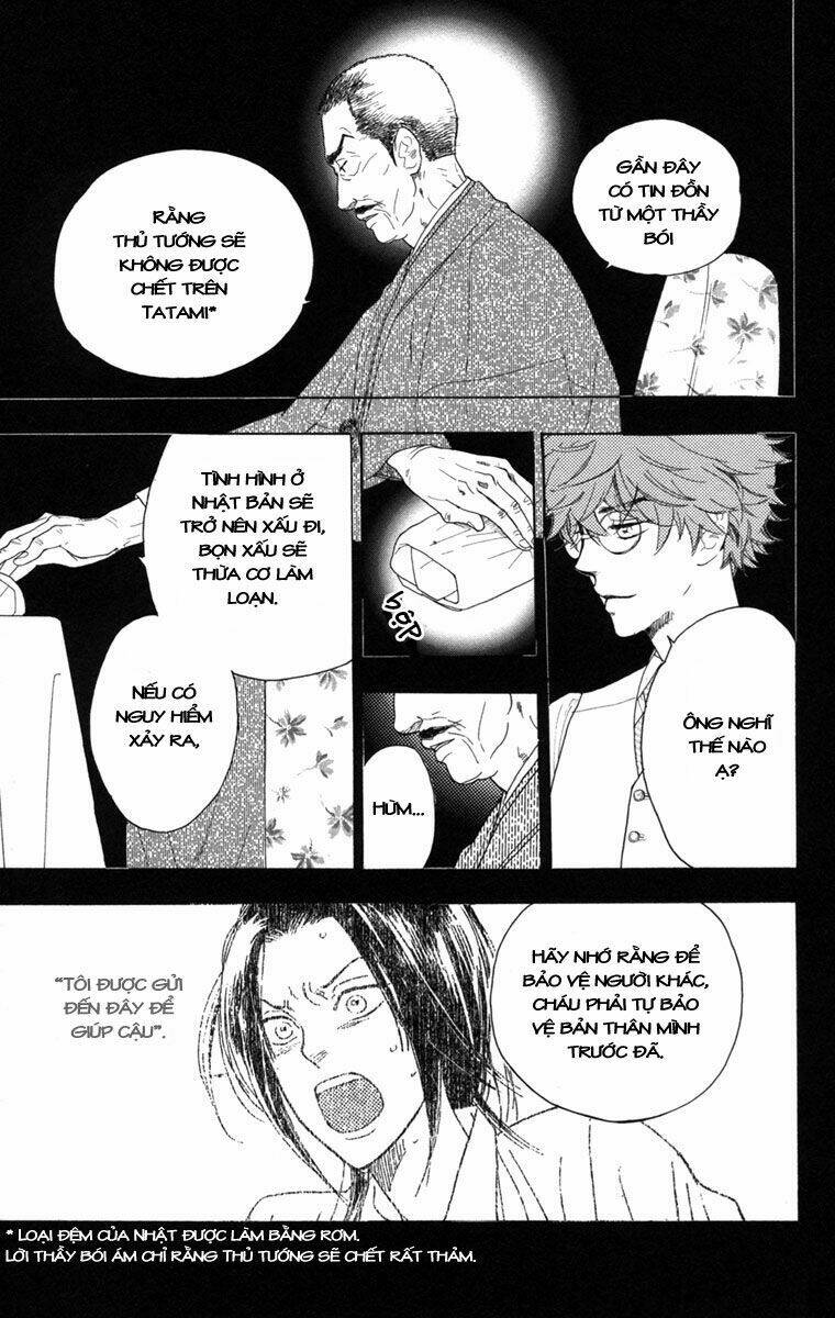 Golden Days – Tháng Ngày Tươi Đẹp Chapter 7 - Trang 2