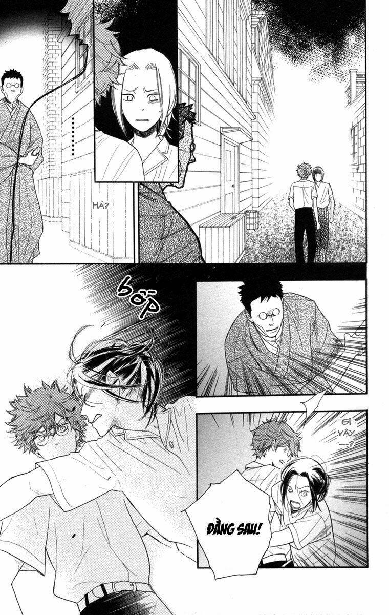 Golden Days – Tháng Ngày Tươi Đẹp Chapter 7 - Trang 2