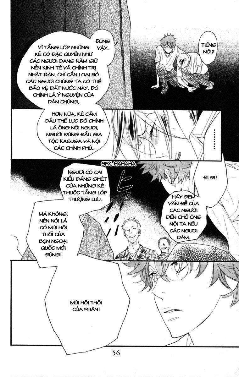 Golden Days – Tháng Ngày Tươi Đẹp Chapter 7 - Trang 2