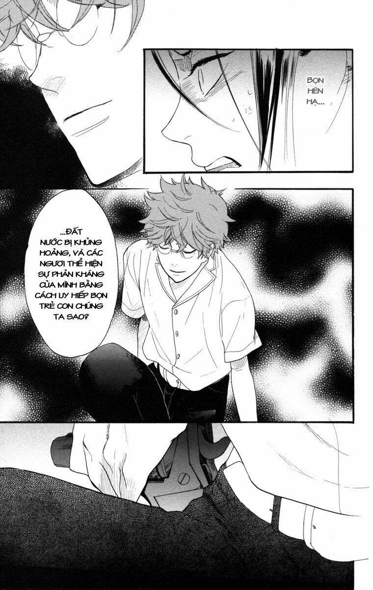 Golden Days – Tháng Ngày Tươi Đẹp Chapter 7 - Trang 2