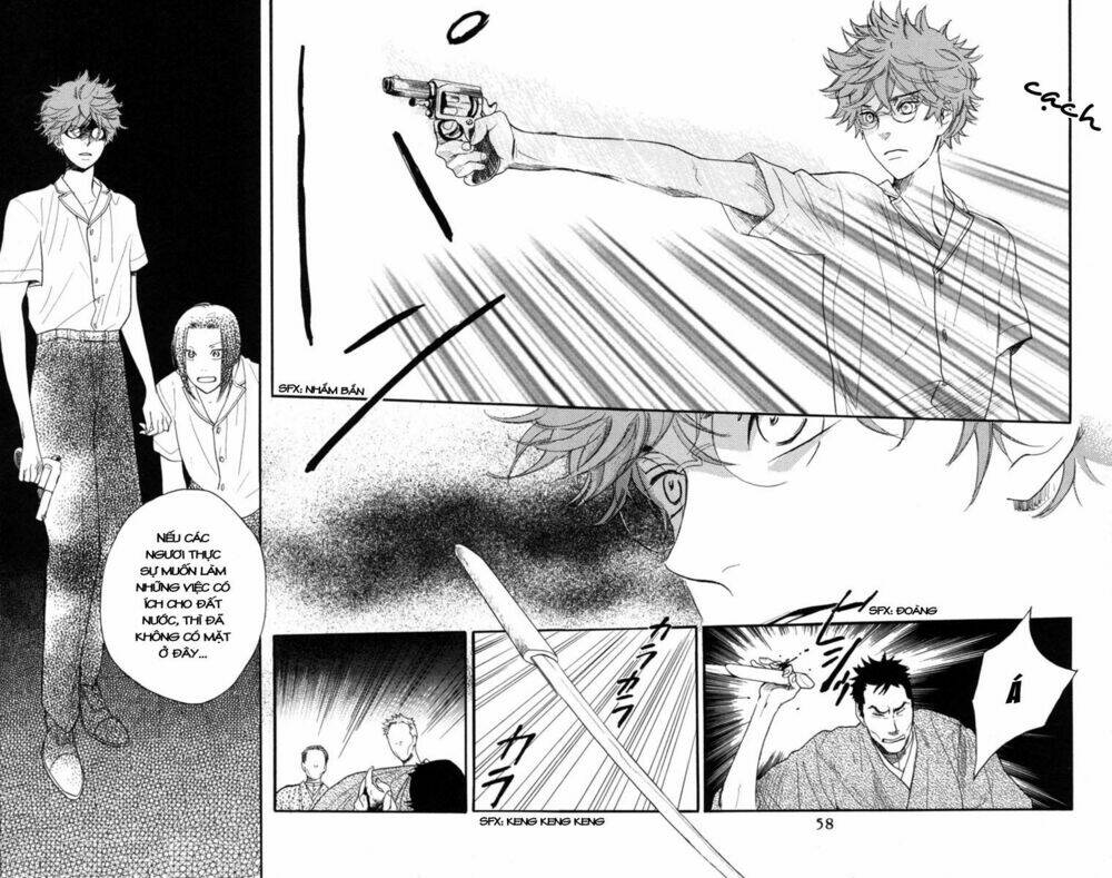 Golden Days – Tháng Ngày Tươi Đẹp Chapter 7 - Trang 2