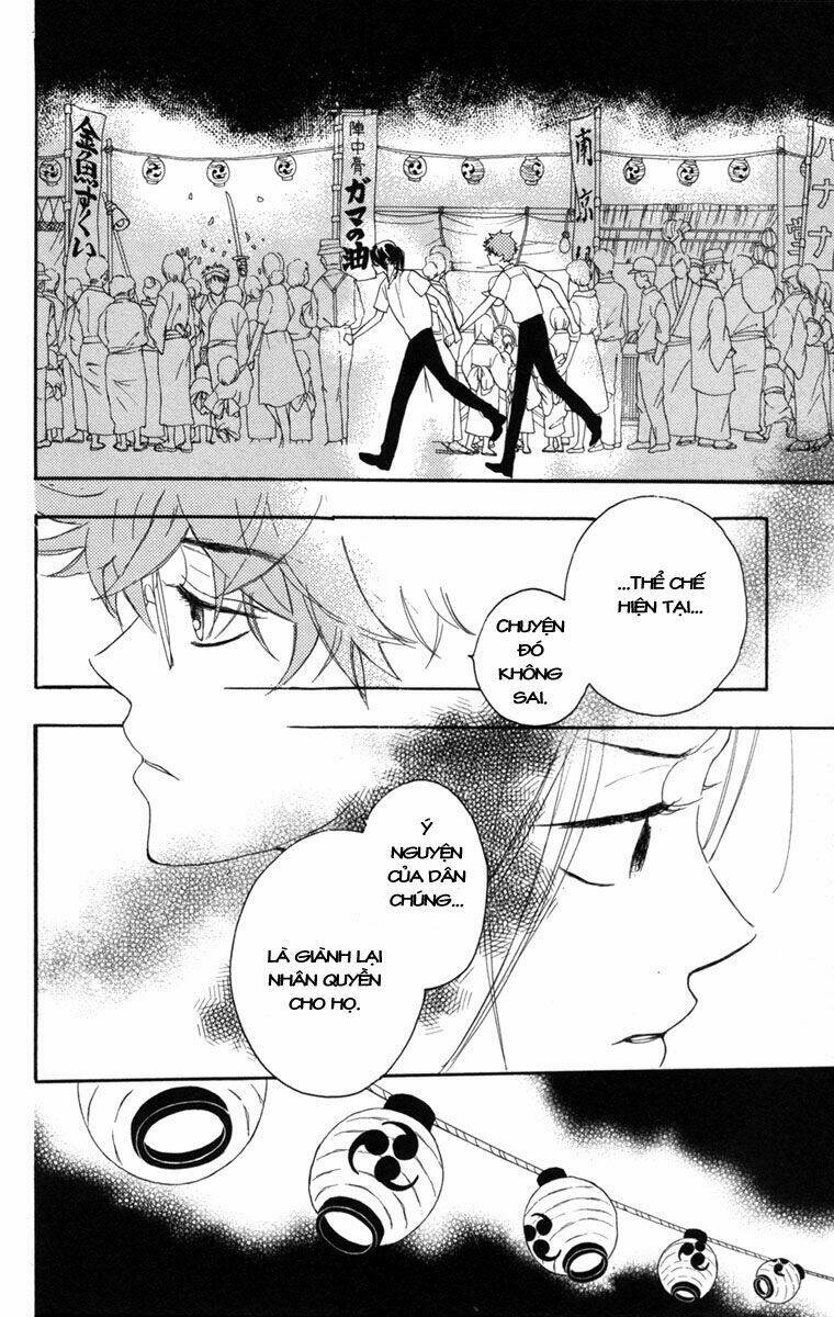 Golden Days – Tháng Ngày Tươi Đẹp Chapter 7 - Trang 2
