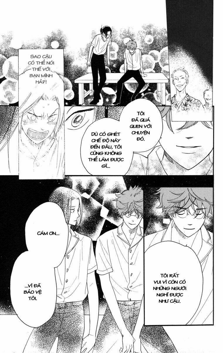 Golden Days – Tháng Ngày Tươi Đẹp Chapter 7 - Trang 2
