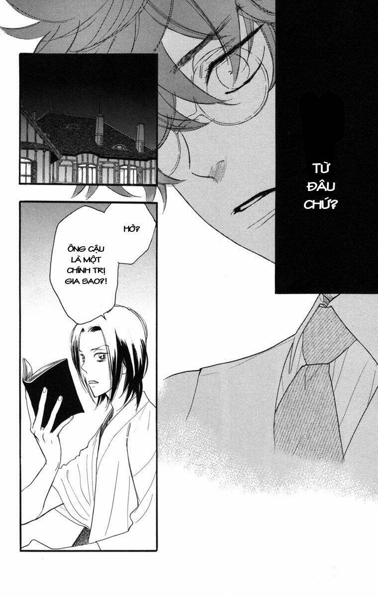 Golden Days – Tháng Ngày Tươi Đẹp Chapter 7 - Trang 2