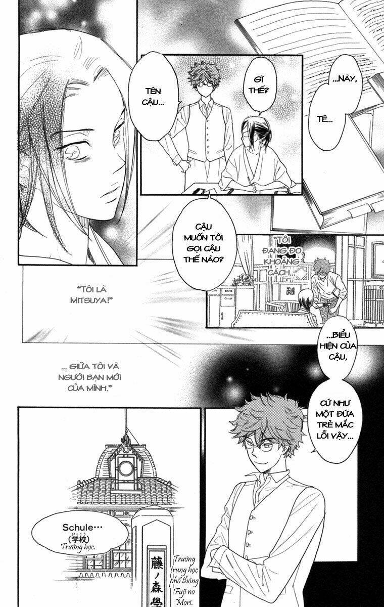 Golden Days – Tháng Ngày Tươi Đẹp Chapter 7 - Trang 2