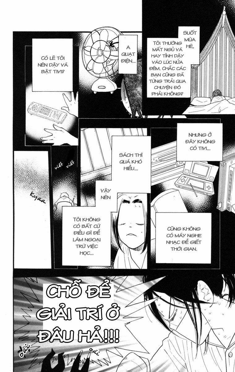 Golden Days – Tháng Ngày Tươi Đẹp Chapter 7 - Trang 2