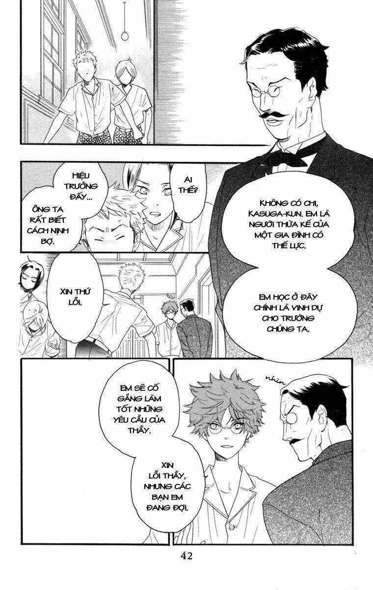 Golden Days – Tháng Ngày Tươi Đẹp Chapter 7 - Trang 2