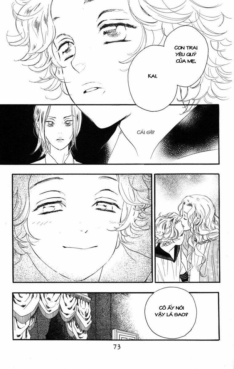 Golden Days – Tháng Ngày Tươi Đẹp Chapter 8 - Trang 2
