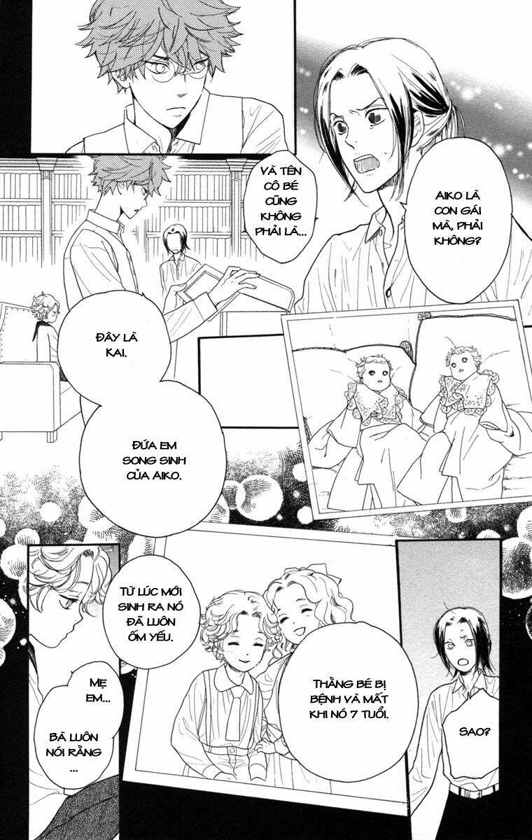Golden Days – Tháng Ngày Tươi Đẹp Chapter 8 - Trang 2