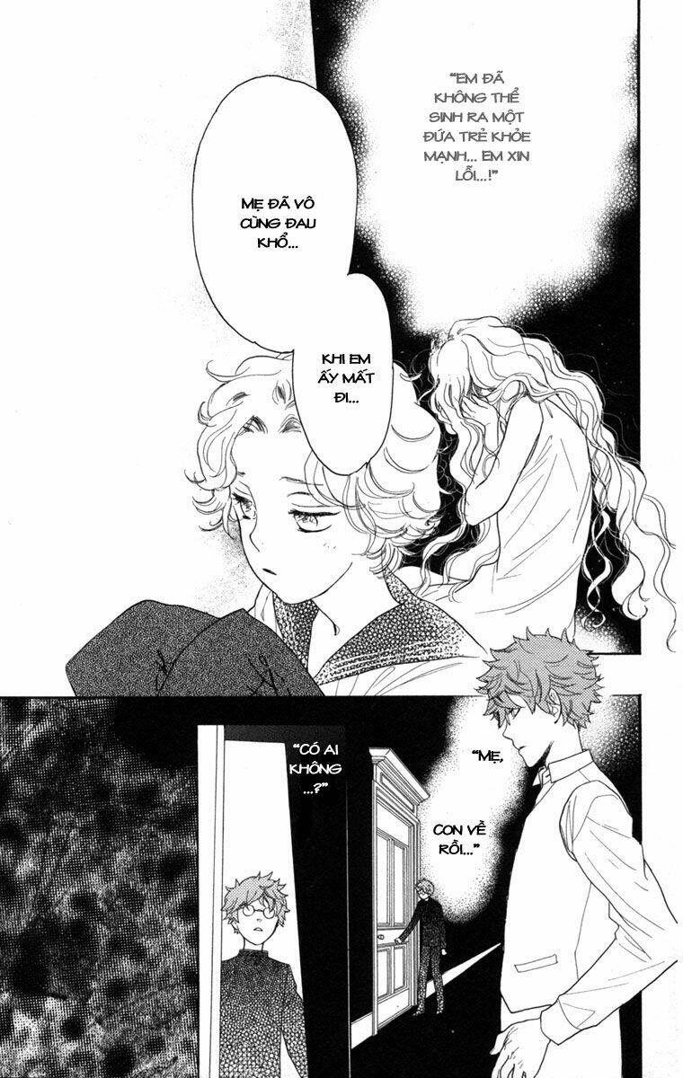 Golden Days – Tháng Ngày Tươi Đẹp Chapter 8 - Trang 2