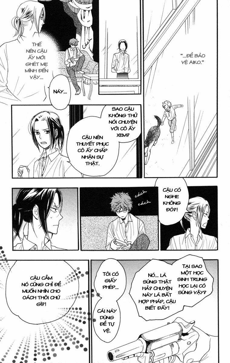 Golden Days – Tháng Ngày Tươi Đẹp Chapter 8 - Trang 2