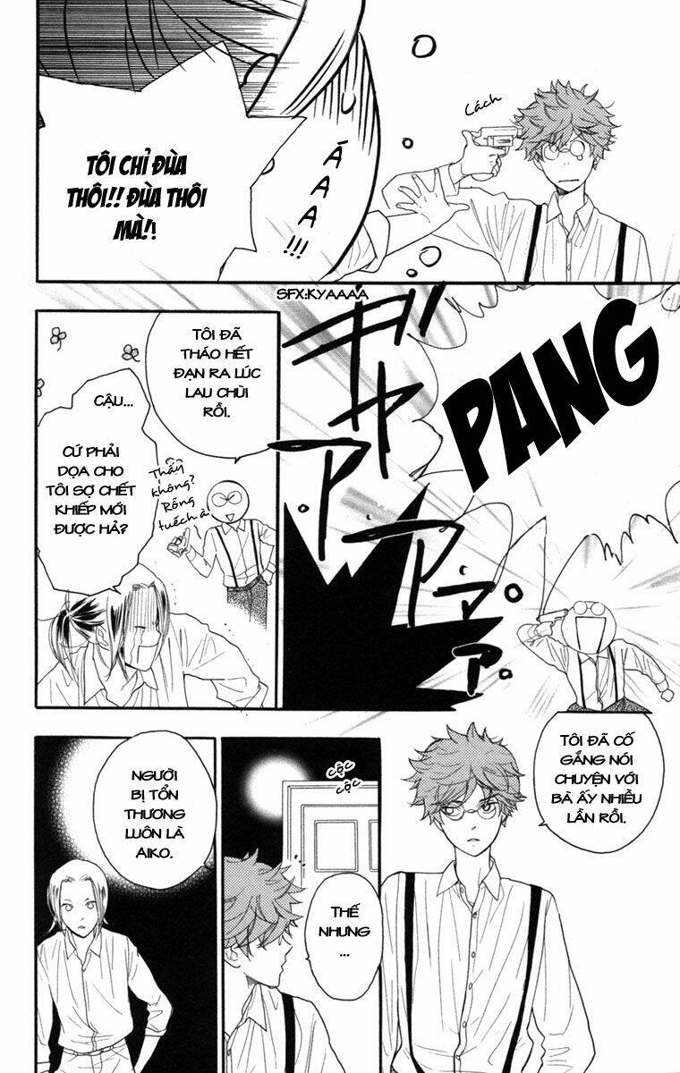 Golden Days – Tháng Ngày Tươi Đẹp Chapter 8 - Trang 2