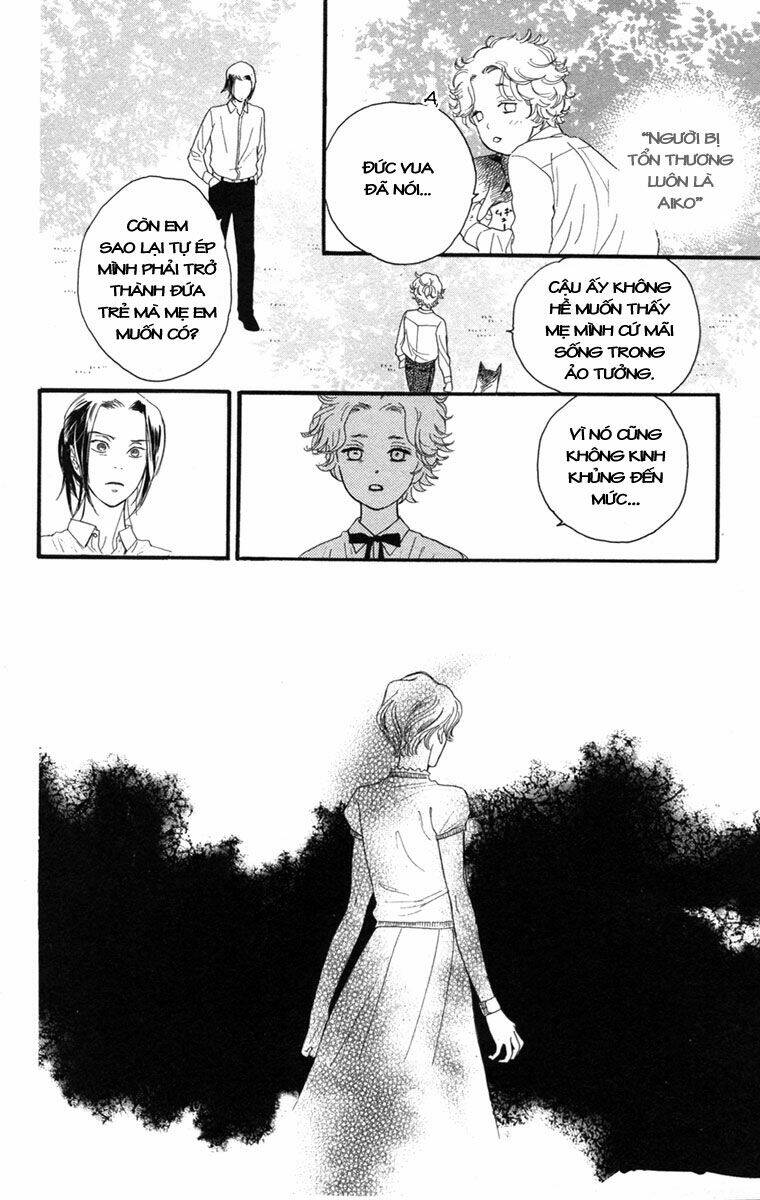 Golden Days – Tháng Ngày Tươi Đẹp Chapter 8 - Trang 2