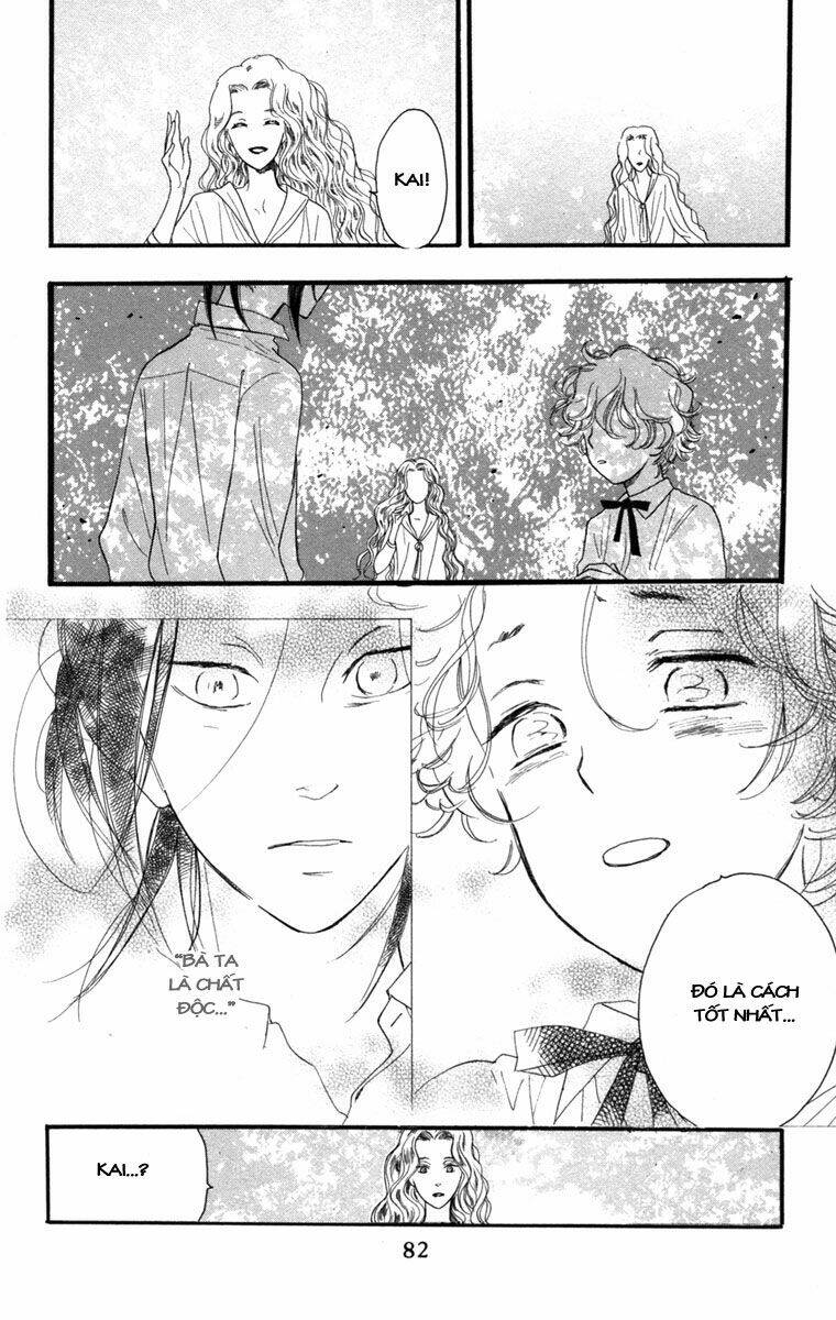 Golden Days – Tháng Ngày Tươi Đẹp Chapter 8 - Trang 2