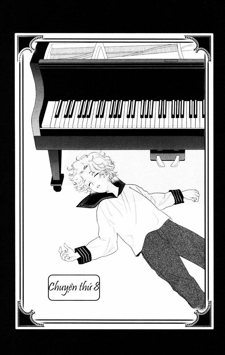 Golden Days – Tháng Ngày Tươi Đẹp Chapter 8 - Trang 2