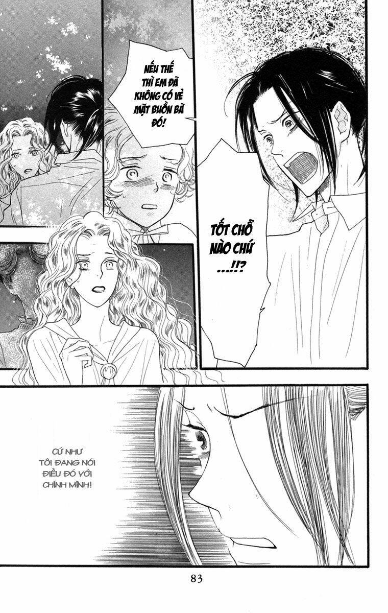 Golden Days – Tháng Ngày Tươi Đẹp Chapter 8 - Trang 2