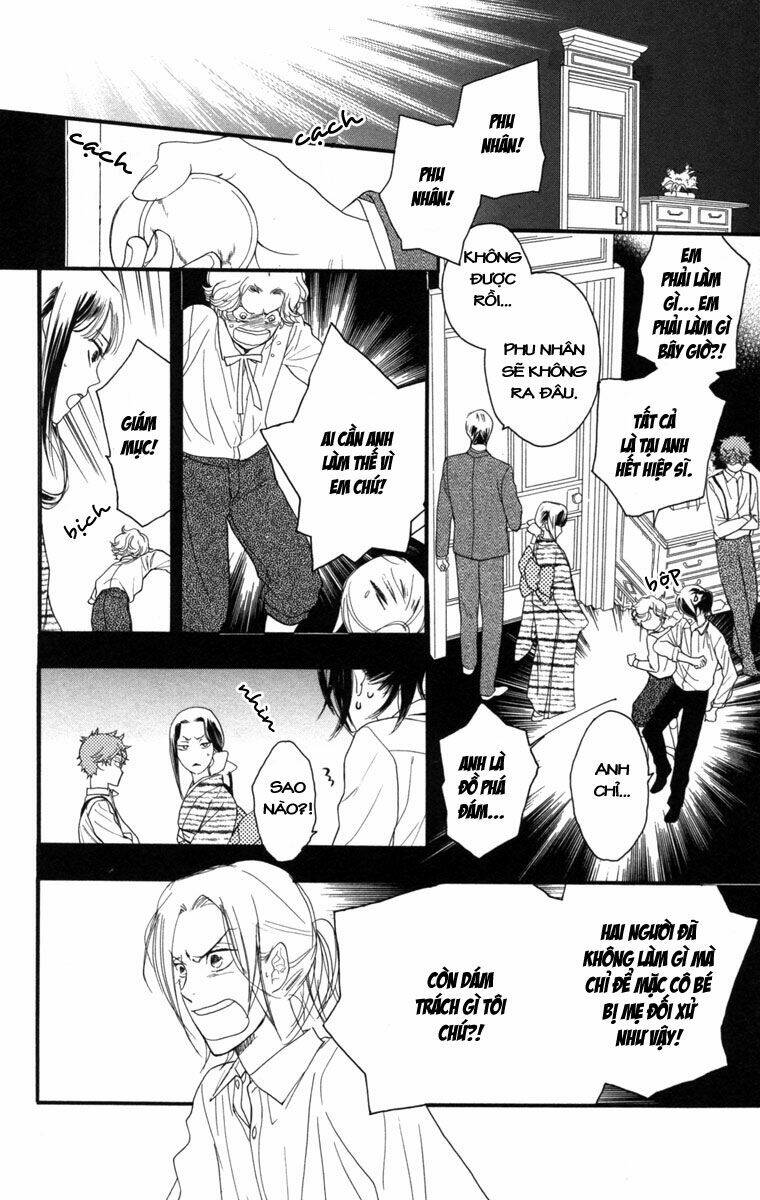 Golden Days – Tháng Ngày Tươi Đẹp Chapter 8 - Trang 2