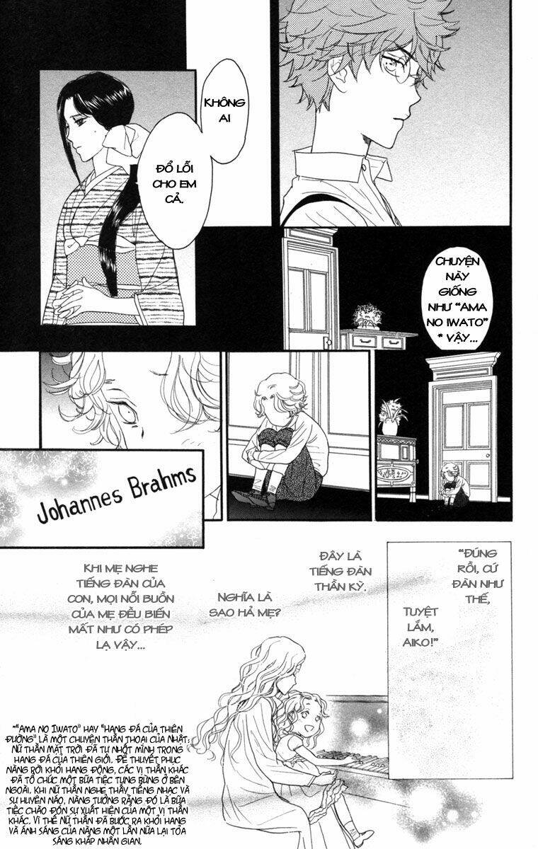 Golden Days – Tháng Ngày Tươi Đẹp Chapter 8 - Trang 2