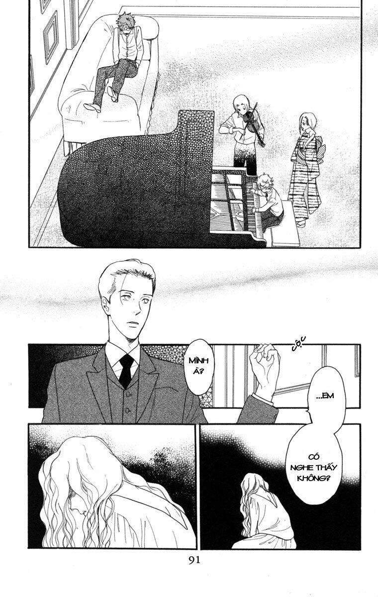 Golden Days – Tháng Ngày Tươi Đẹp Chapter 8 - Trang 2